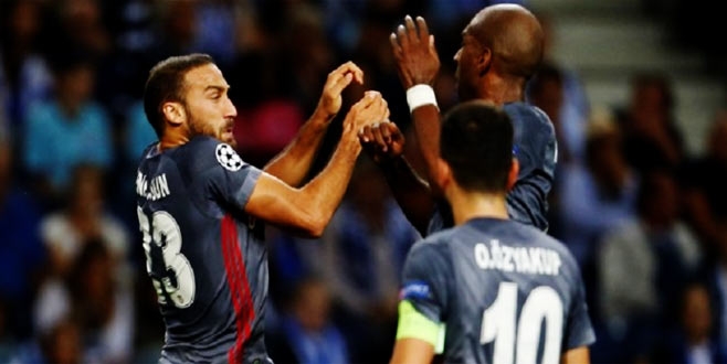 Porto - Beşiktaş maçı sonucu ve golleri