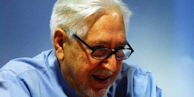 Prof. Dr. Şerif Mardin hayatını kaybetti