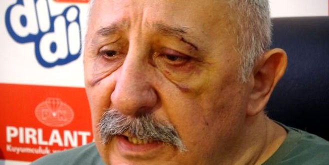 Rize'de doktora çirkin saldırı