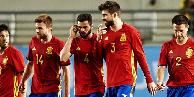 Rusya 2018 elemelerinde gol yağmuru
