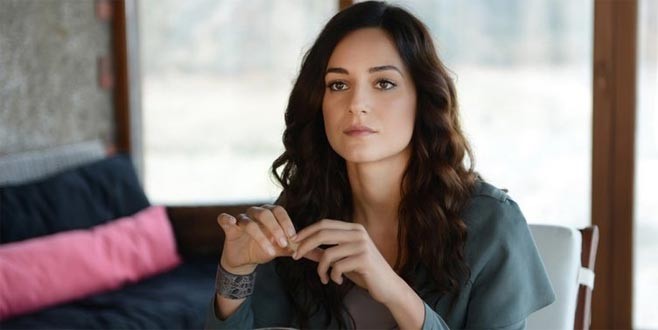 Sedef Avcı'dan 162 bin TL'lik dava!
