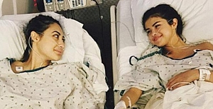 Selena Gomez'e böbreğini verdi!