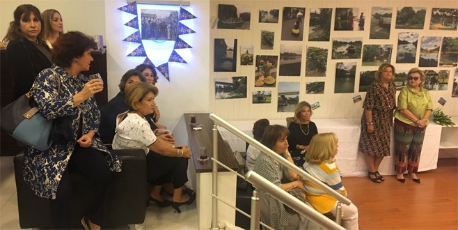 Sevgi Turanlı'dan en anlamlı sergi