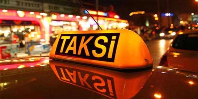 Taksilerde yeni tarifeler yürürlüğe girdi