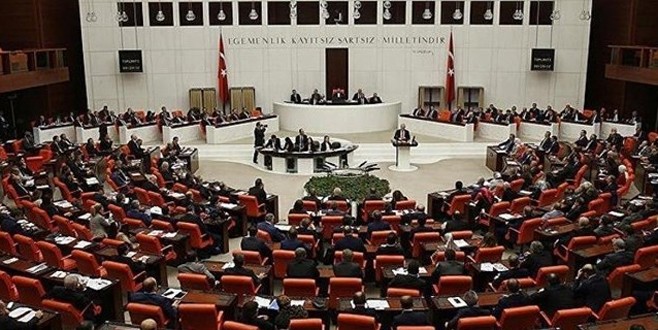 TBMM'ye sığmayan vekillere oda yerine 40 bin TL!