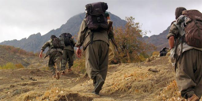 Silah yakma sonrası gözler PKK'nın üzerinde!