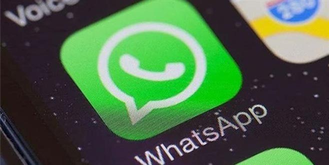 WhatsApp'tan yeni güncelleme!