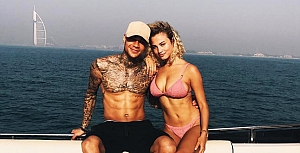 'Yenge' Rose Bertram hamile!