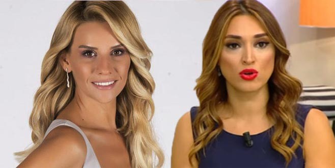 Zuhal Topal ve Esra Erol arasındaki buzlar eriyor