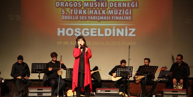 5.THM ödüllü ses yarışması sonuçlandı