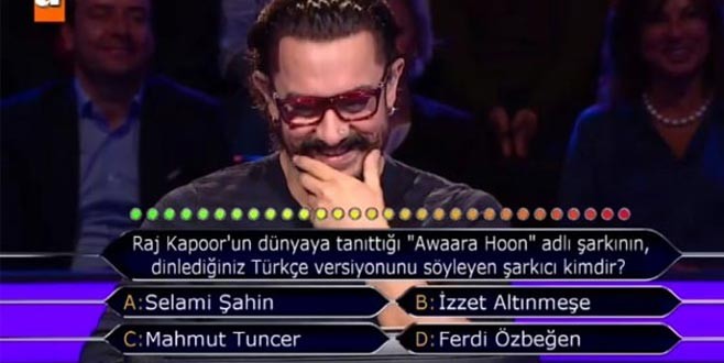 Aamir Khan'a yapılan dublaj sosyal medyayı salladı