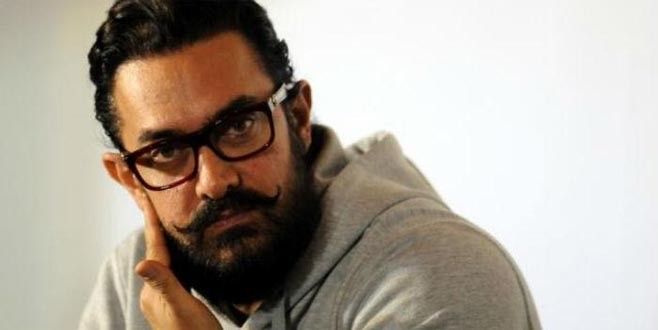 Aamir Khan Türkiye'ye geldi