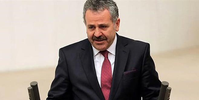 AK Parti'de sürpriz istifa! Şaban Dişli istifa etti!