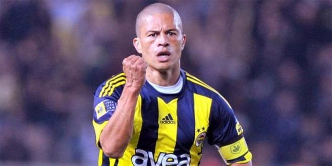 Alex de Souza'dan Beşiktaş'a transfer