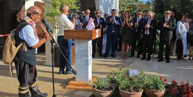 Antalya'ya yeni kültür evi
