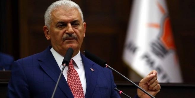 Barzani'nin kararına Binali Yıldırım'dan ilk yorum