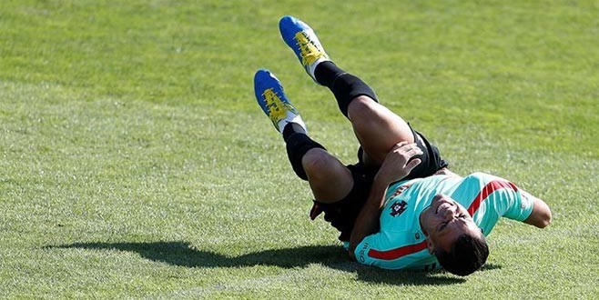 Beşiktaş'a Pepe'den kötü haber