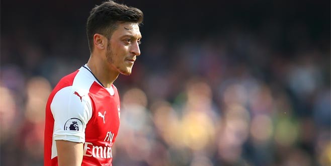 Beşiktaş'tan Mesut Özil bombası