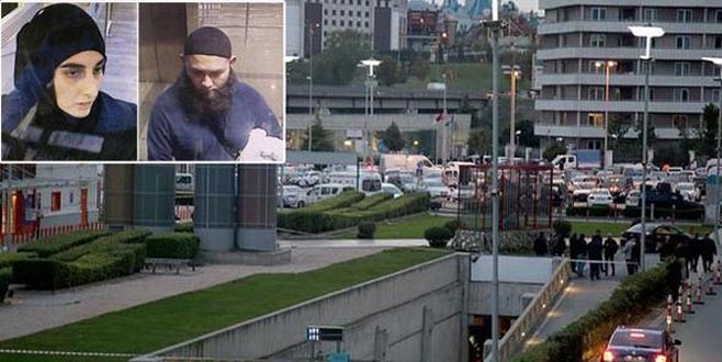 Bombalar AVM'deki mikrodalga fırından çıktı