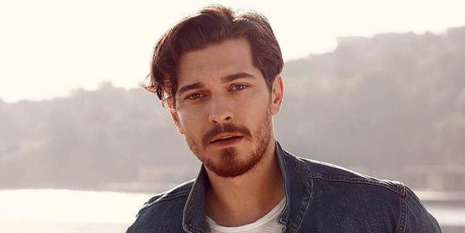 İşte Çağatay Ulusoy'un yeni partneri