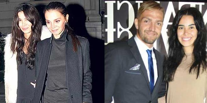Caner Erkin Cemre'den şikayetçi oldu