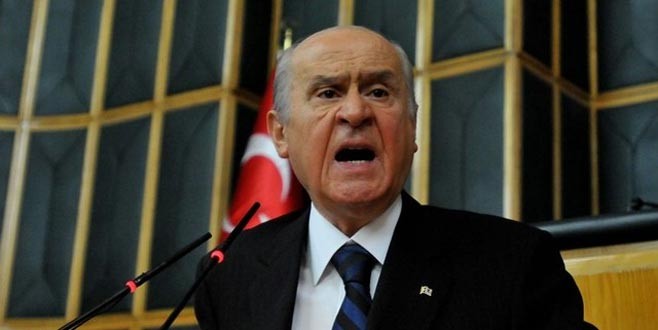 Devlet Bahçeli'den çok sert açıklama
