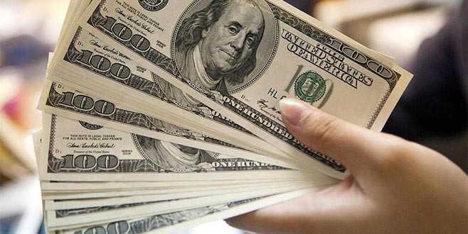 Dolar/TL'de yeni zirve