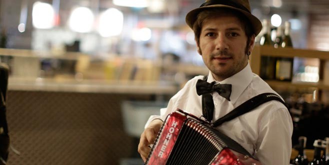 Eataly'de festival zamanı