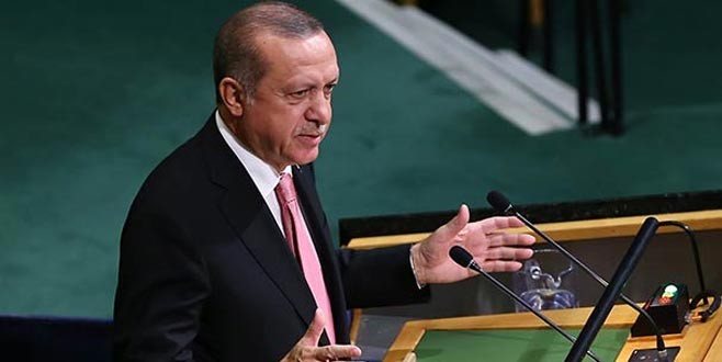 Erdoğan'dan ABD'ye önemli mesajlar