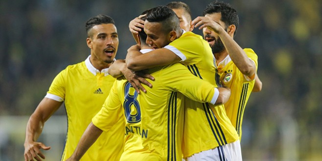 Fenerbahçe Malatyaspor maçının sonucu ve golleri