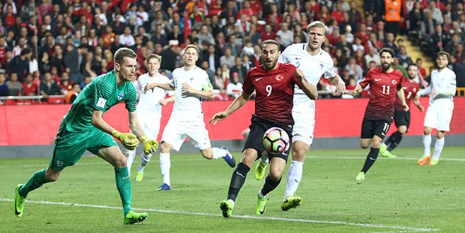 Finlandiya - Türkiye maçı saat kaçta hangi kanalda?