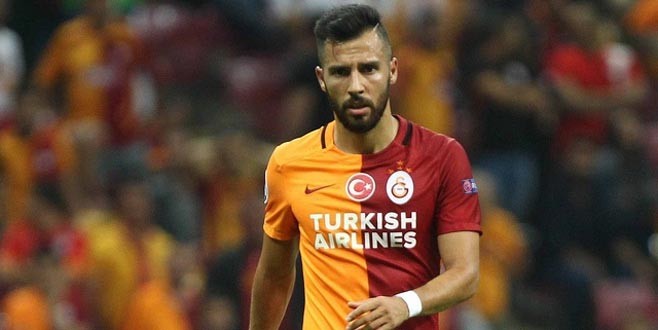 Galatasaray'da Yasin Öztekin depremi