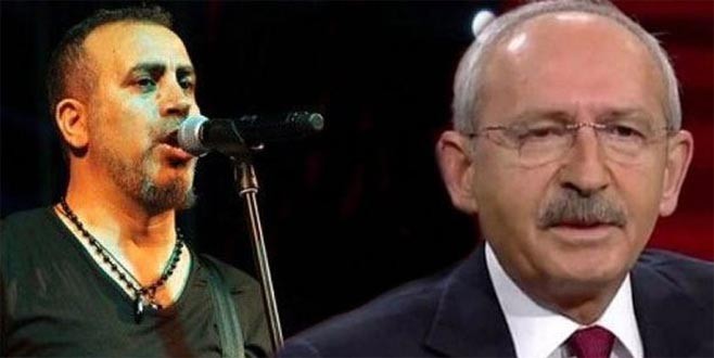 Haluk Levent Kemal Kılıçdaroğlu'nu topa tuttu