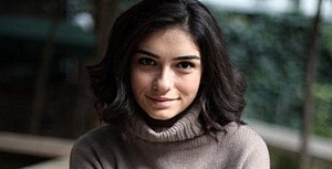 Hazer Ergüçlü'ye PKK sorgusu