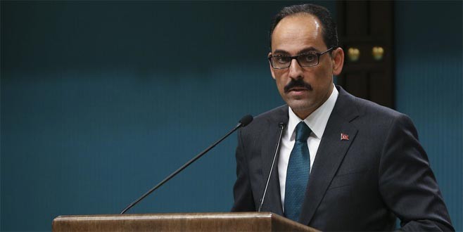 İbrahim Kalın: Somali'deki terör saldırısını kınıyoruz