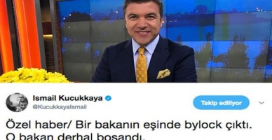 İsmail Küçükkaya özür diledi