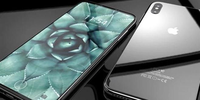 İşte ıPhone 8'in fiyatı!