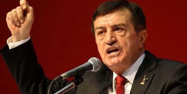 İyi Parti'den Osman Pamukoğlu açıklaması