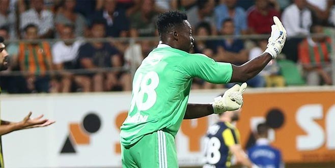 Kameni'den Valbuena'ya: Sen işine bak