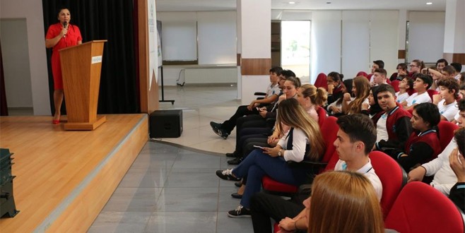 Kartal'da okullara çevre eğitimi