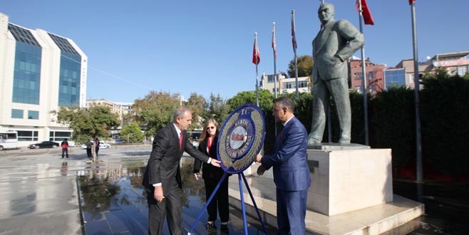 Kartal'da Muhtarlar Günü kutlandı