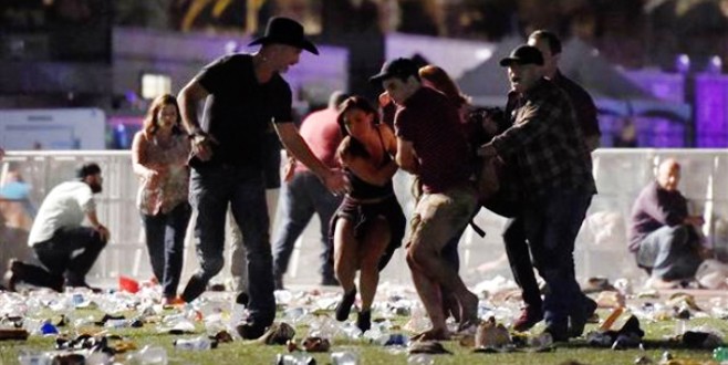 Las Vegas saldırısını DEAŞ üstlendi