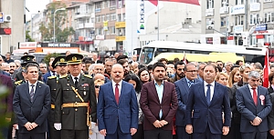 Maltepe'de 29 Ekim coşkusu