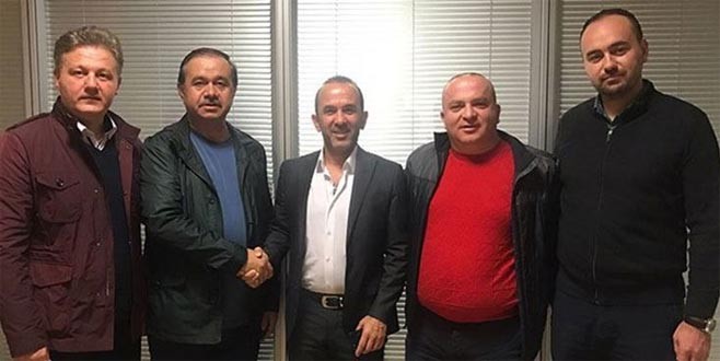 Mehmet Özdilek Konyaspor'da