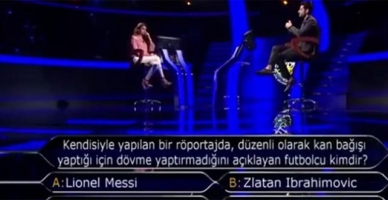 Sosyal Medyayı sallayan Messi cevabı!