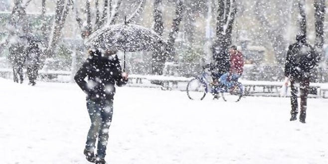 Meteoroloji'den bu kez kar uyarısı geldi!