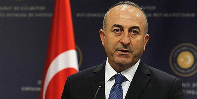 Mevlüt Çavuşoğlu'ndan Barzani'ye flaş çağrı
