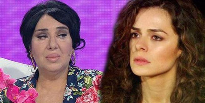 Nur Yerlitaş: Evet doğru gerginlik yaşadım