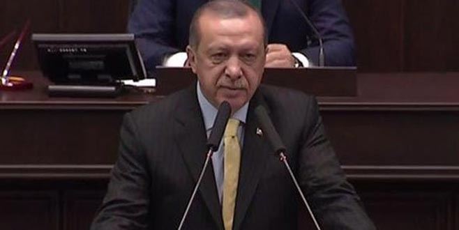 Recep Tayyip Erdoğan'dan faiz mesajı