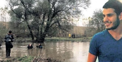 Şehit Sefa Parhan'ın son görüntüleri